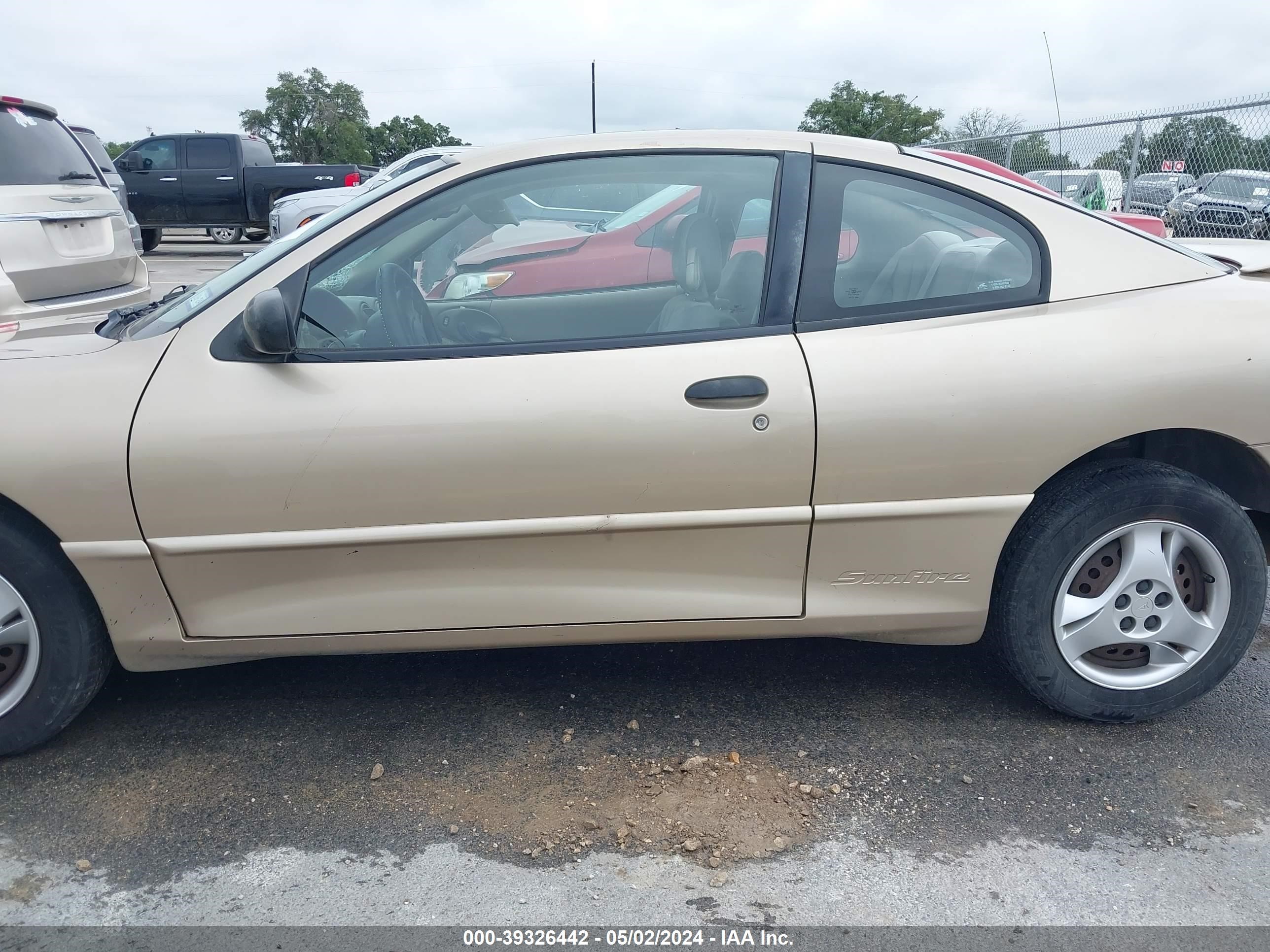 Photo 14 VIN: 3G2JB14F45S212987 - PONTIAC SUNFIRE 