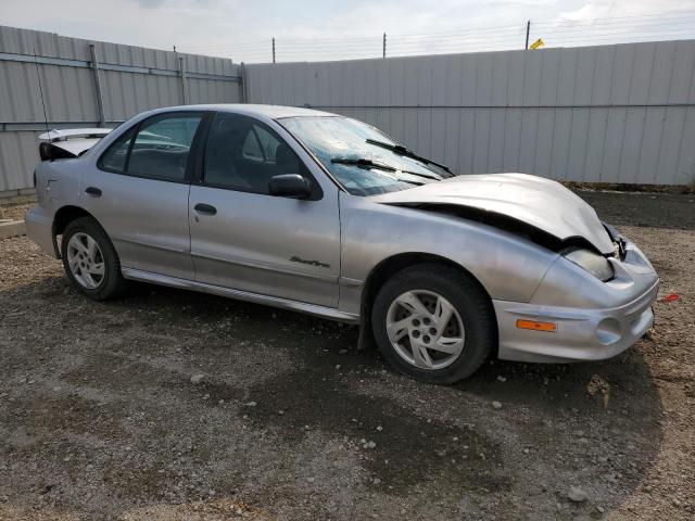 Photo 3 VIN: 3G2JB5240YS224857 - PONTIAC SUNFIRE SE 