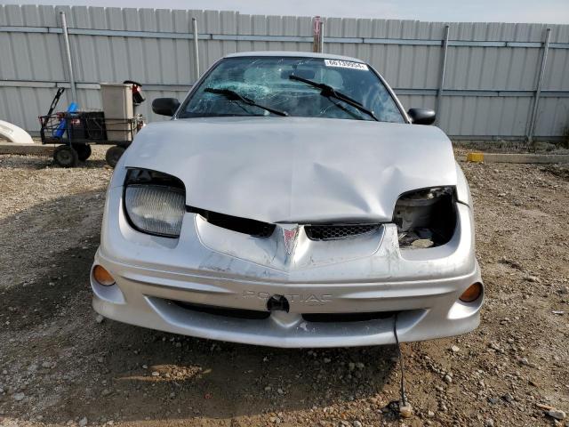 Photo 4 VIN: 3G2JB5240YS224857 - PONTIAC SUNFIRE SE 