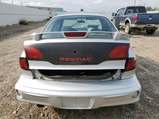 Photo 5 VIN: 3G2JB5240YS224857 - PONTIAC SUNFIRE SE 