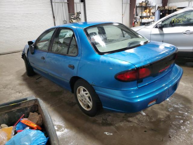 Photo 1 VIN: 3G2JB5243WS833731 - PONTIAC SUNFIRE SE 