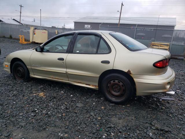 Photo 1 VIN: 3G2JB52442S140810 - PONTIAC SUNFIRE SE 