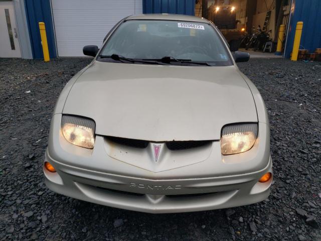 Photo 4 VIN: 3G2JB52442S140810 - PONTIAC SUNFIRE SE 