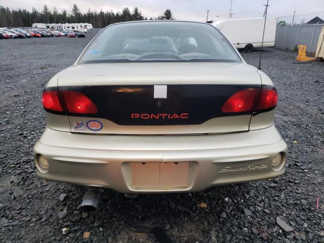 Photo 5 VIN: 3G2JB52442S140810 - PONTIAC SUNFIRE SE 