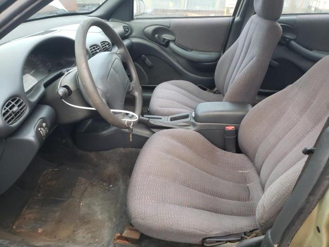 Photo 6 VIN: 3G2JB52442S140810 - PONTIAC SUNFIRE SE 