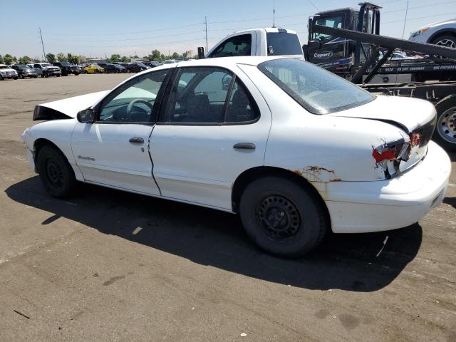 Photo 1 VIN: 3G2JB5247XS800782 - PONTIAC SUNFIRE 