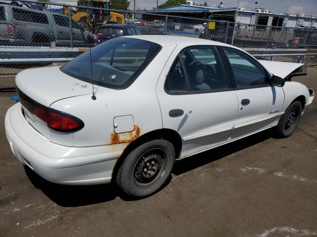 Photo 2 VIN: 3G2JB5247XS800782 - PONTIAC SUNFIRE 