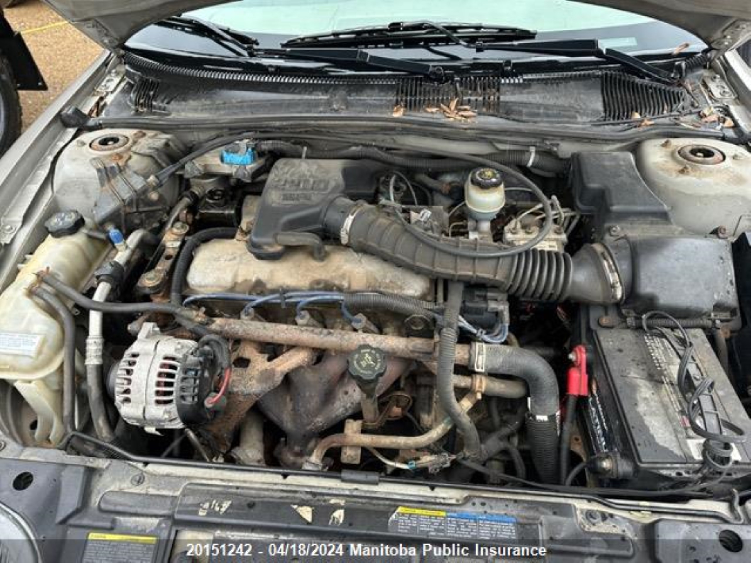 Photo 9 VIN: 3G2JB524X2S106659 - PONTIAC SUNFIRE 