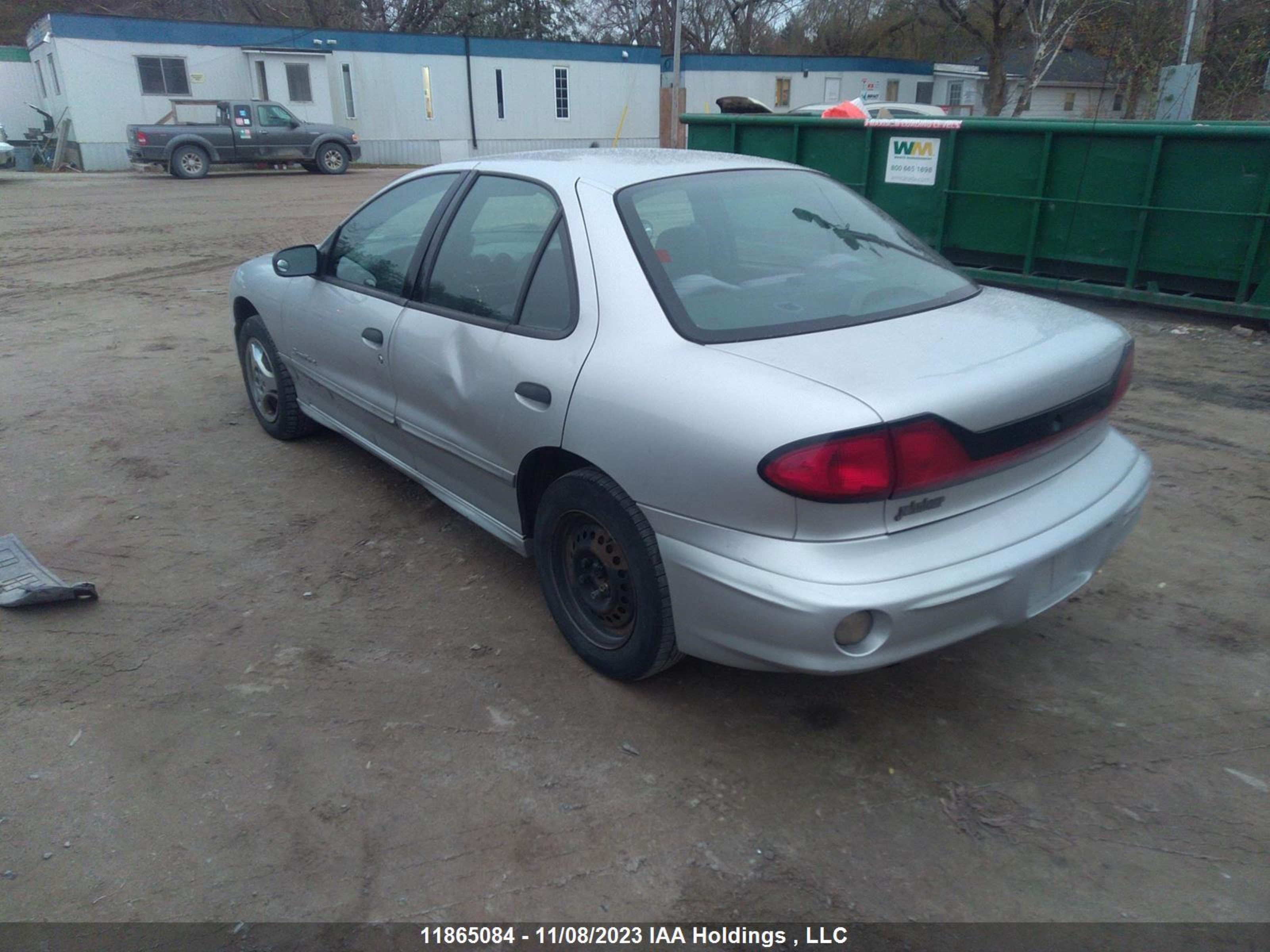 Photo 2 VIN: 3G2JB52F23S190110 - PONTIAC SUNFIRE 