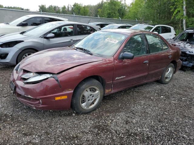 Photo 0 VIN: 3G2JB52F53S162950 - PONTIAC SUNFIRE 