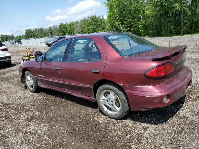 Photo 1 VIN: 3G2JB52F53S162950 - PONTIAC SUNFIRE 