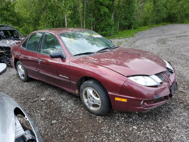 Photo 3 VIN: 3G2JB52F53S162950 - PONTIAC SUNFIRE 