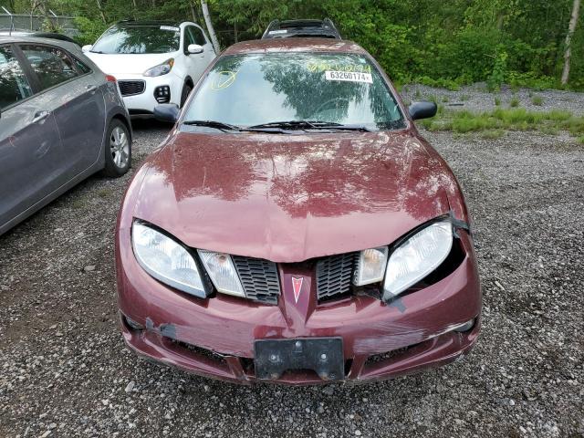 Photo 4 VIN: 3G2JB52F53S162950 - PONTIAC SUNFIRE 