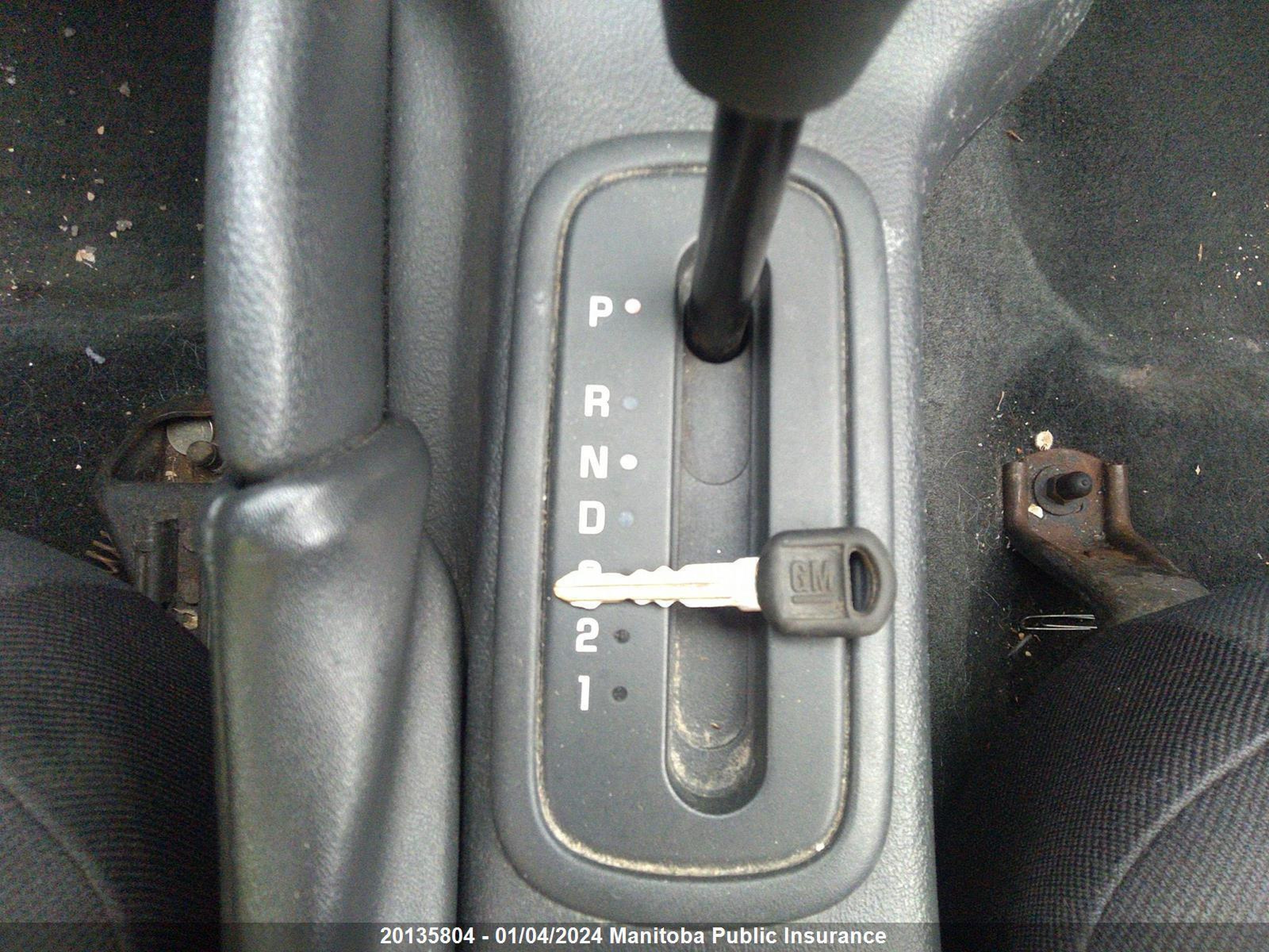 Photo 10 VIN: 3G2JB52F95S199633 - PONTIAC SUNFIRE 