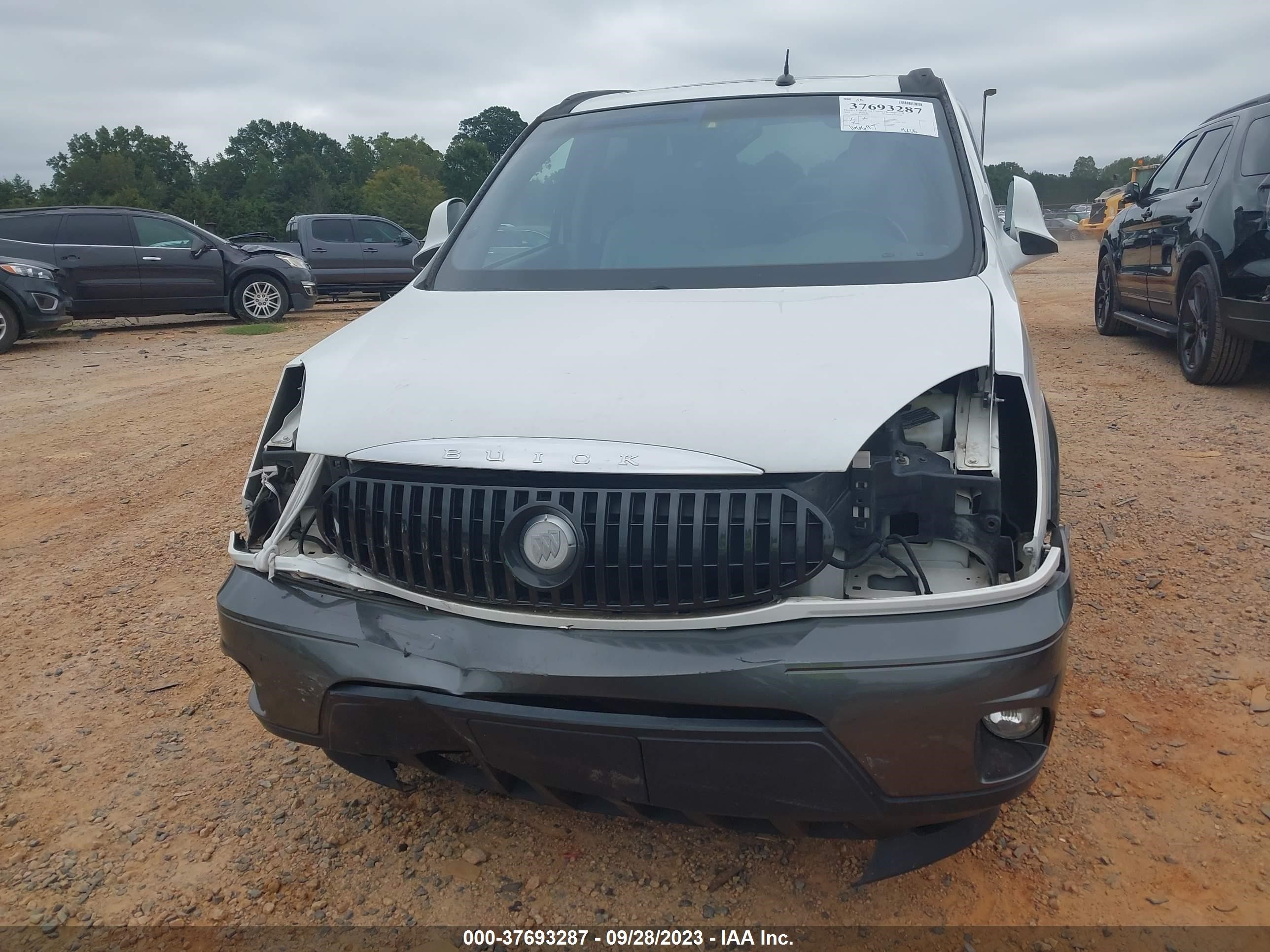 Photo 5 VIN: 3G5DA03755S502016 - BUICK RENDEZVOUS 