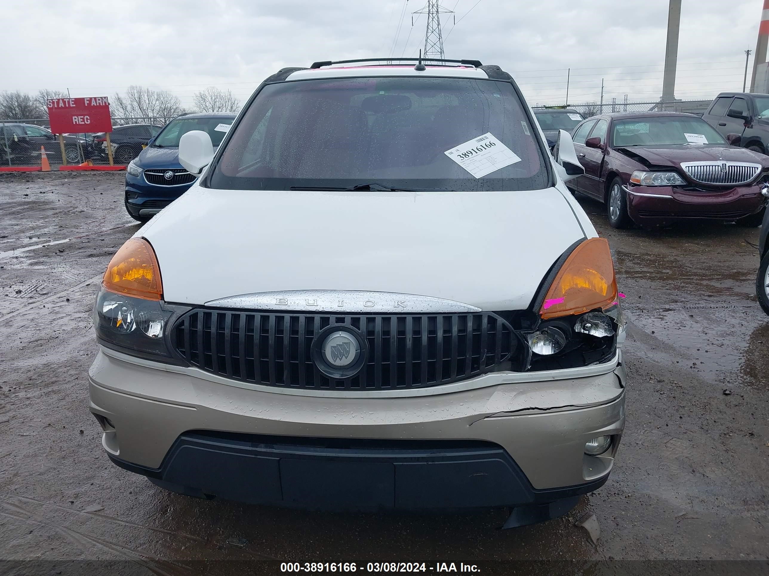 Photo 11 VIN: 3G5DA03795S504626 - BUICK RENDEZVOUS 