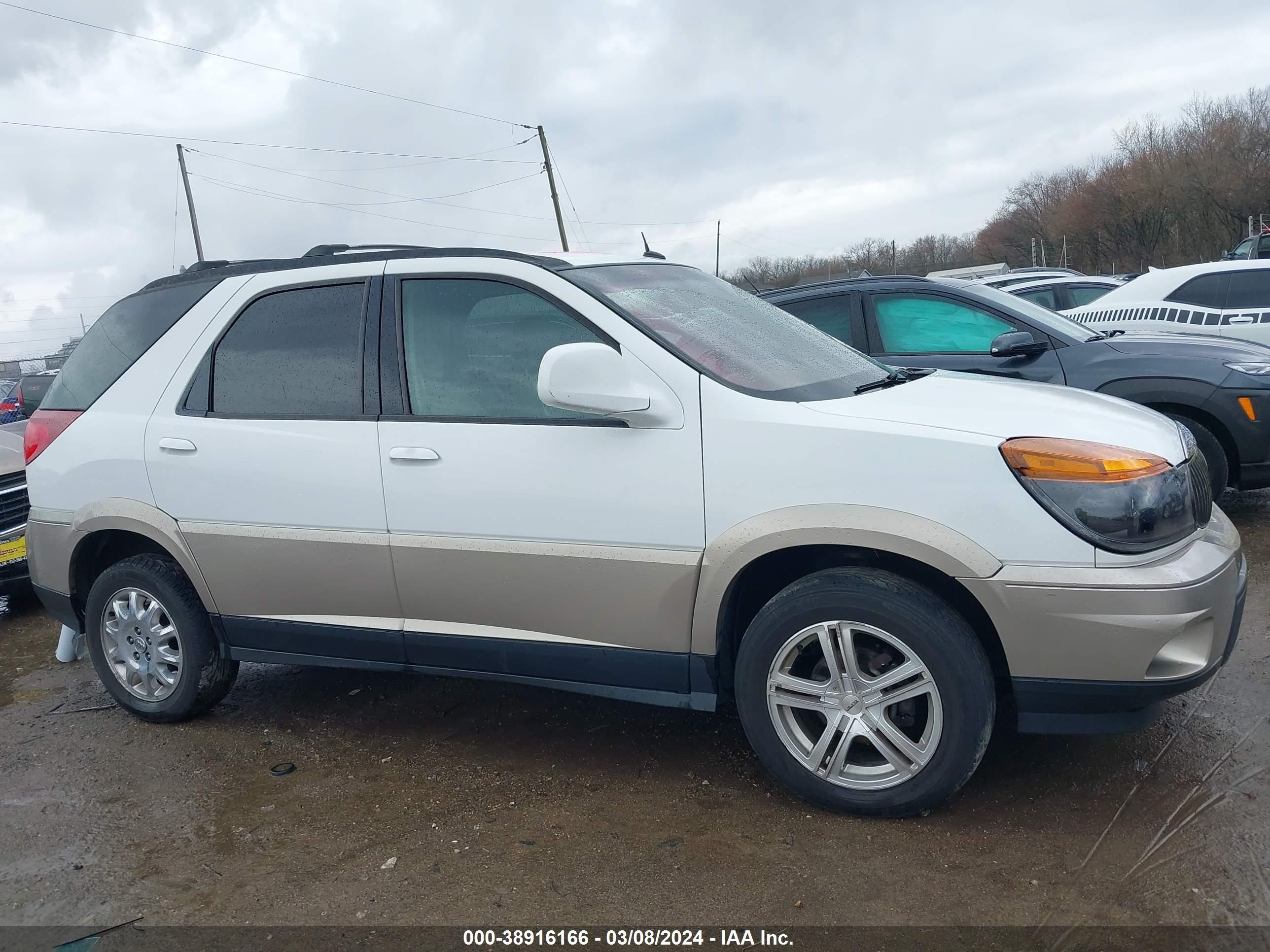 Photo 12 VIN: 3G5DA03795S504626 - BUICK RENDEZVOUS 