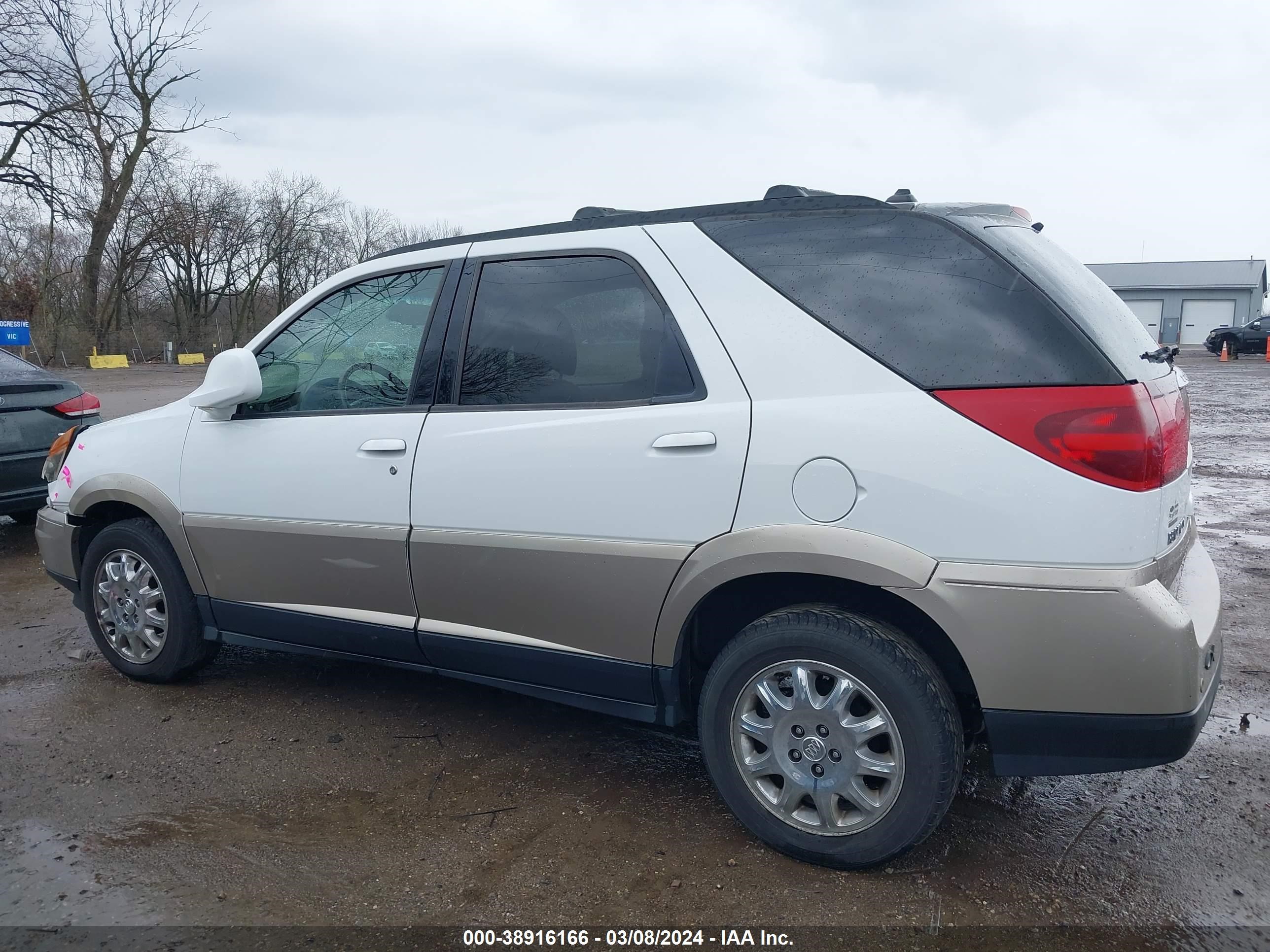 Photo 13 VIN: 3G5DA03795S504626 - BUICK RENDEZVOUS 