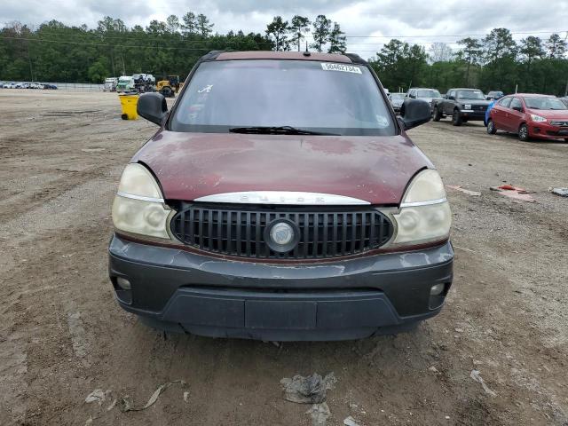 Photo 4 VIN: 3G5DA03E04S521330 - BUICK RENDEZVOUS 