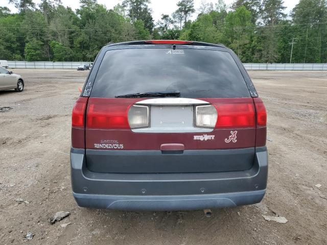 Photo 5 VIN: 3G5DA03E04S521330 - BUICK RENDEZVOUS 