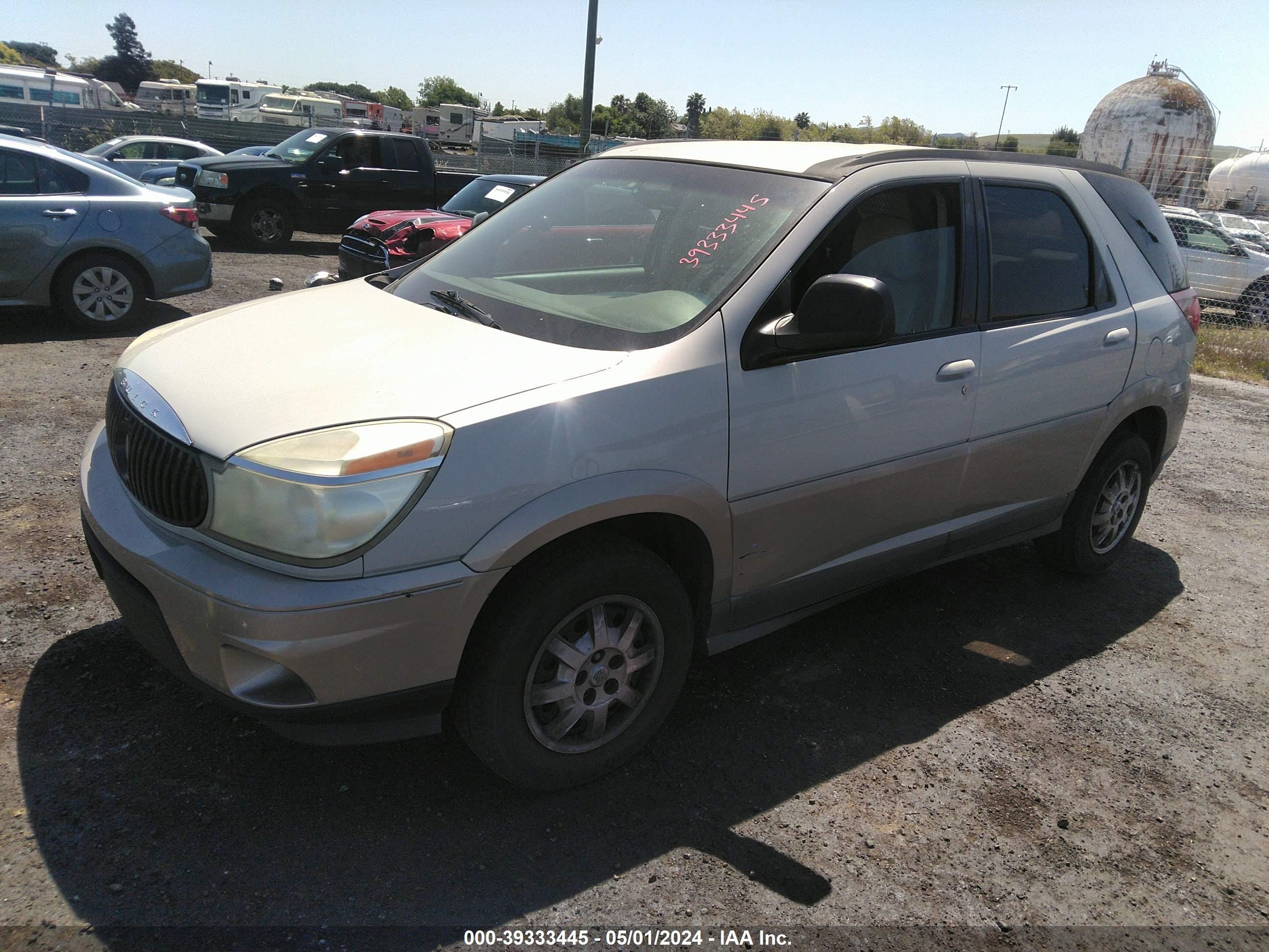 Photo 1 VIN: 3G5DA03E04S556238 - BUICK RENDEZVOUS 