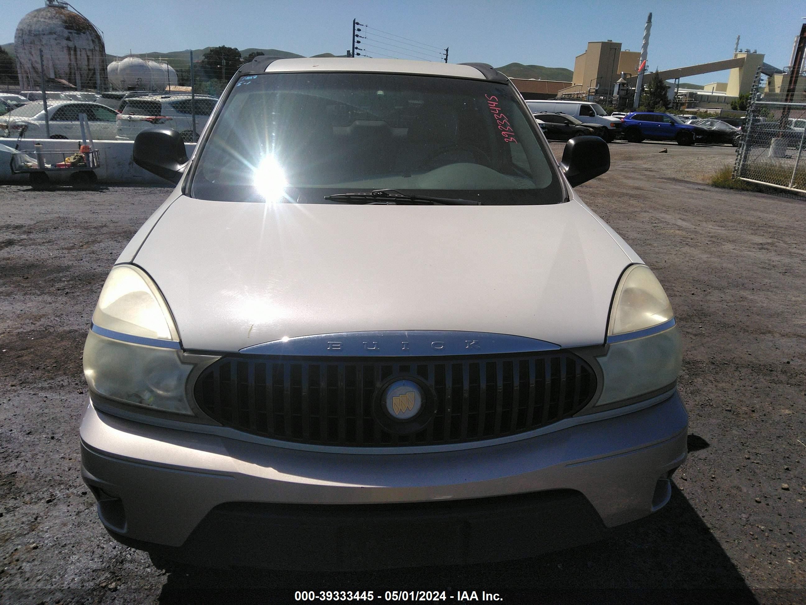 Photo 11 VIN: 3G5DA03E04S556238 - BUICK RENDEZVOUS 