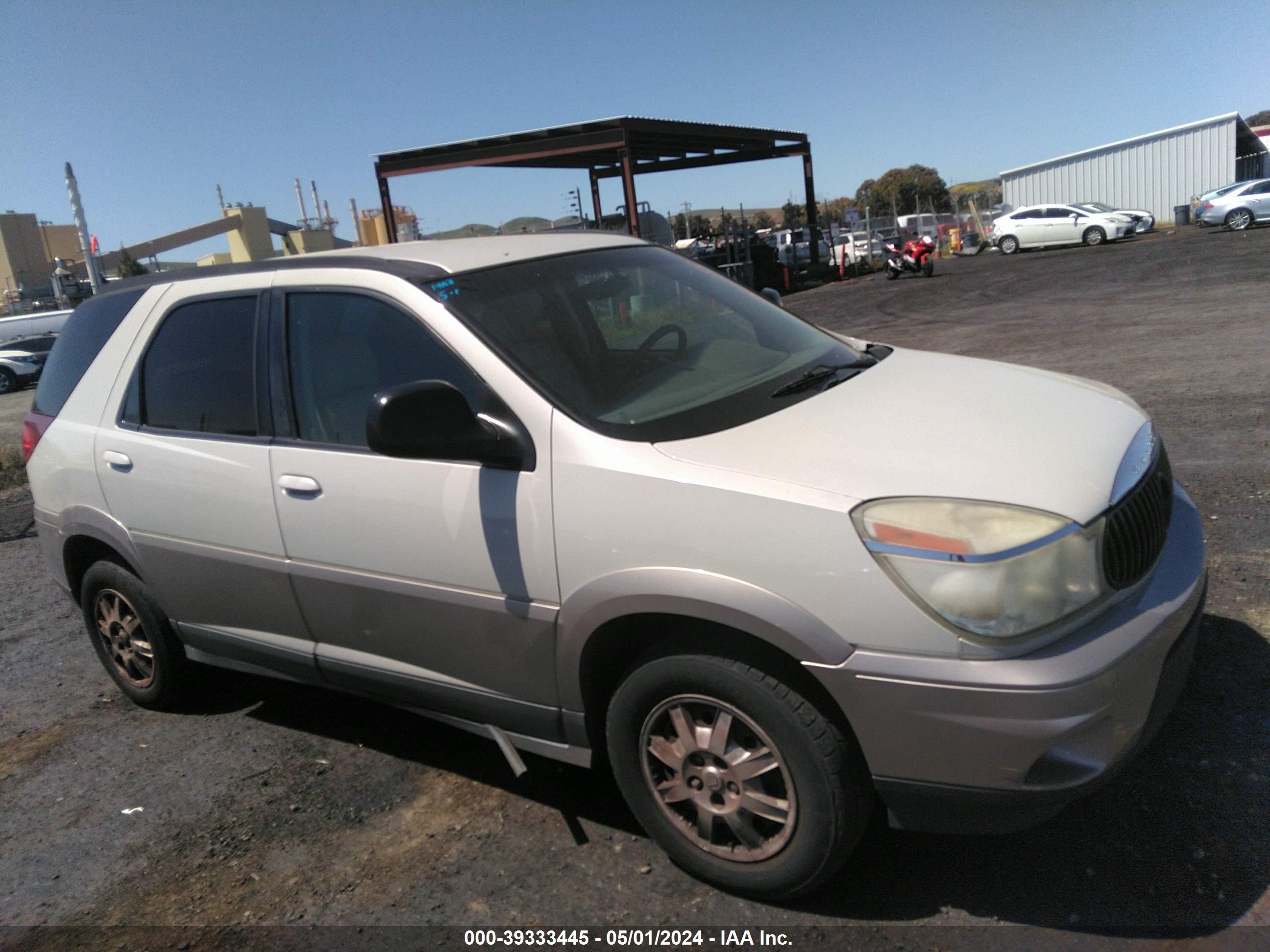 Photo 12 VIN: 3G5DA03E04S556238 - BUICK RENDEZVOUS 