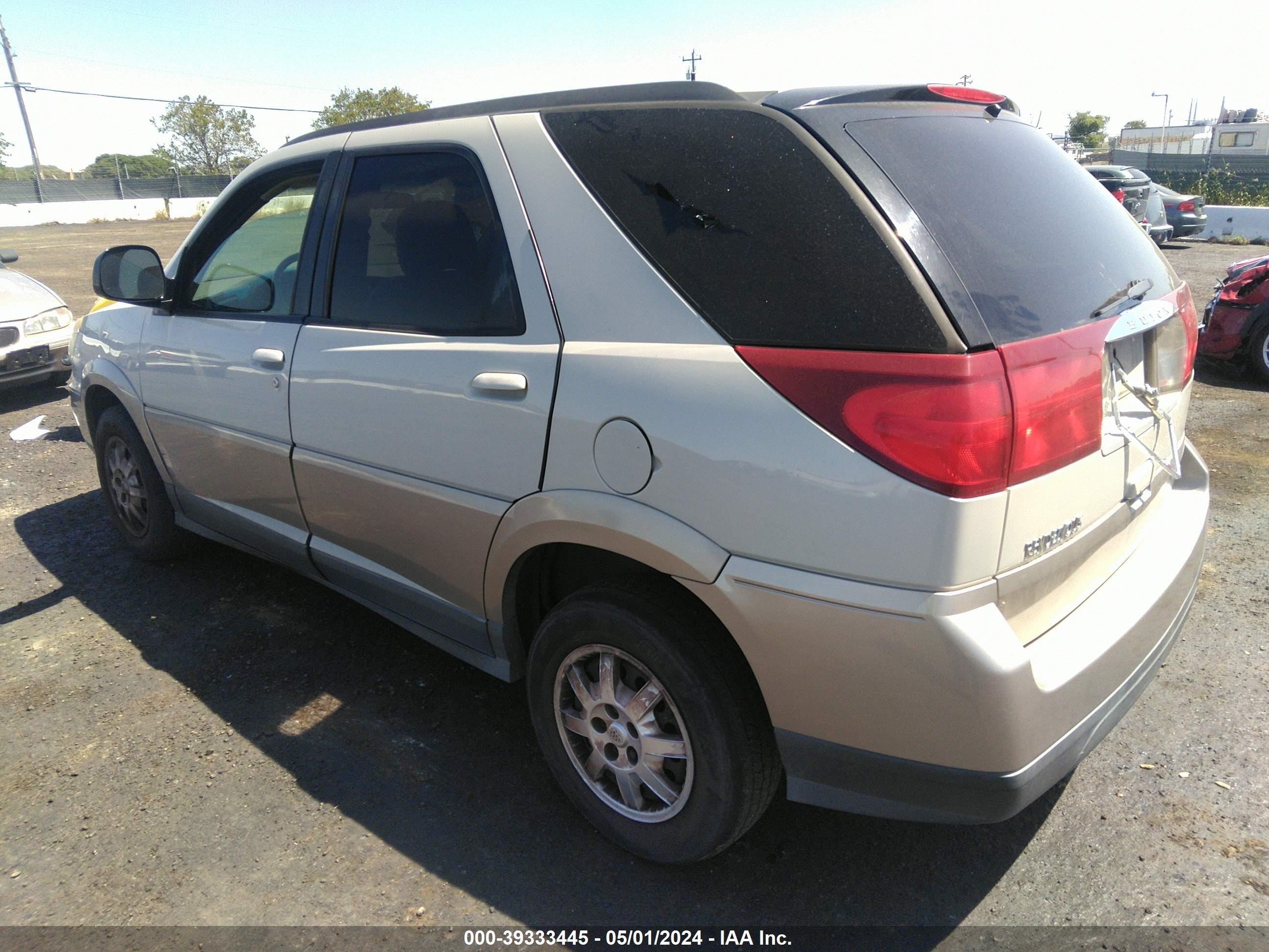 Photo 2 VIN: 3G5DA03E04S556238 - BUICK RENDEZVOUS 