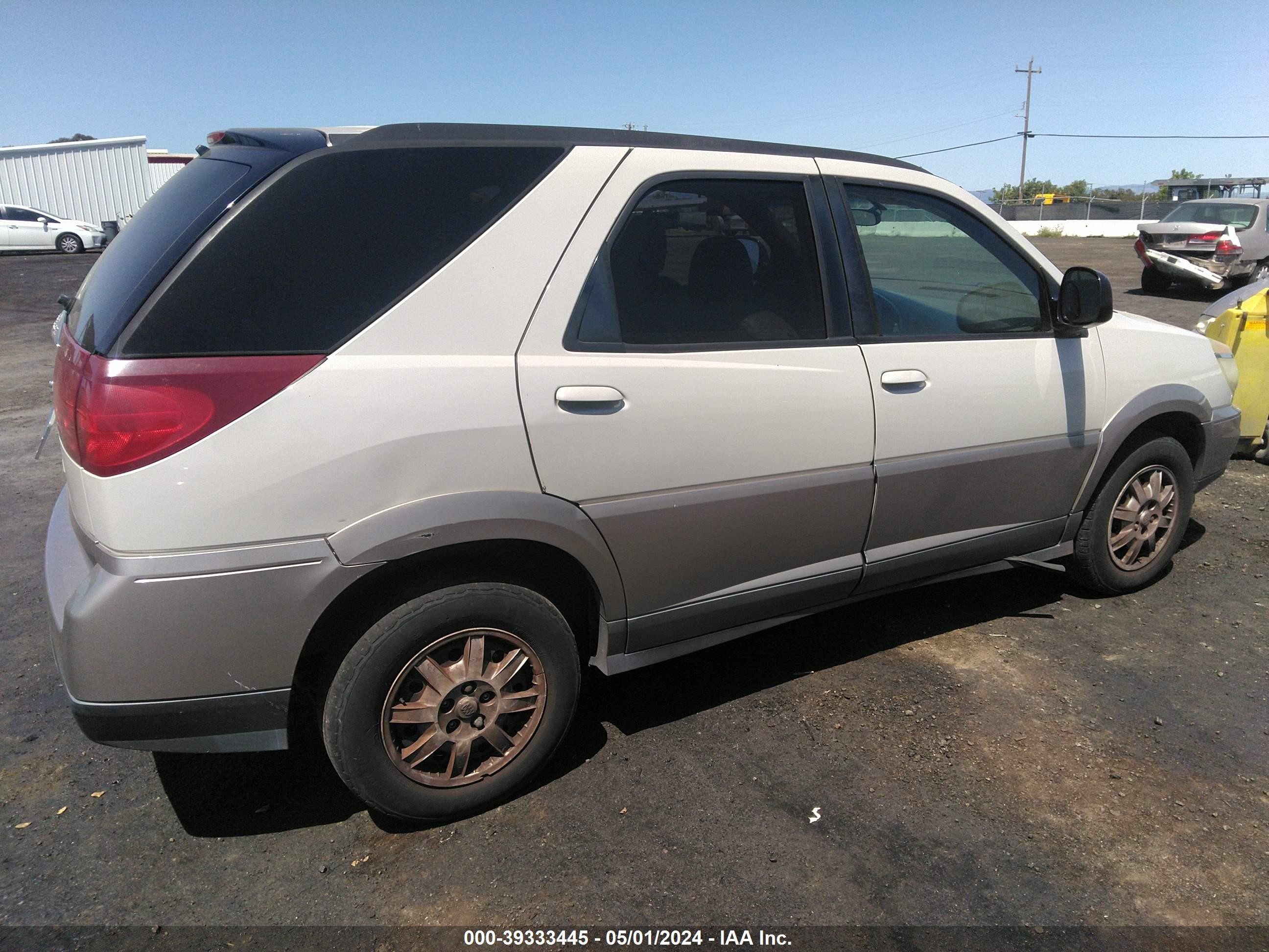 Photo 3 VIN: 3G5DA03E04S556238 - BUICK RENDEZVOUS 