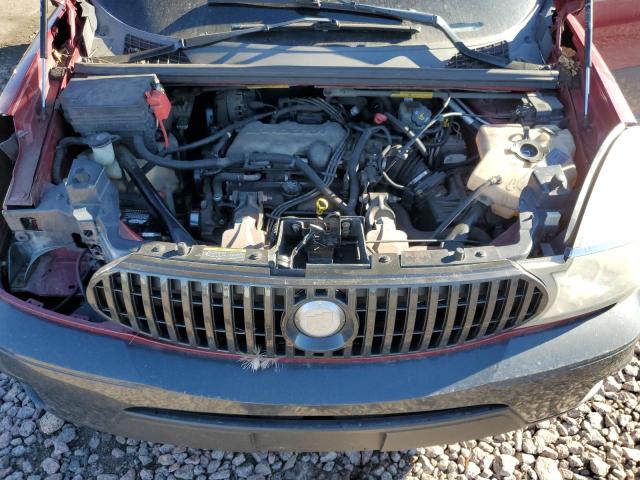 Photo 11 VIN: 3G5DA03E05S503394 - BUICK RENDEZVOUS 