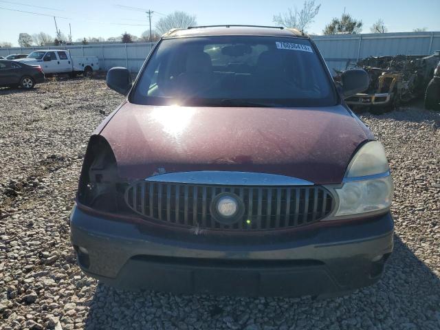 Photo 4 VIN: 3G5DA03E05S503394 - BUICK RENDEZVOUS 