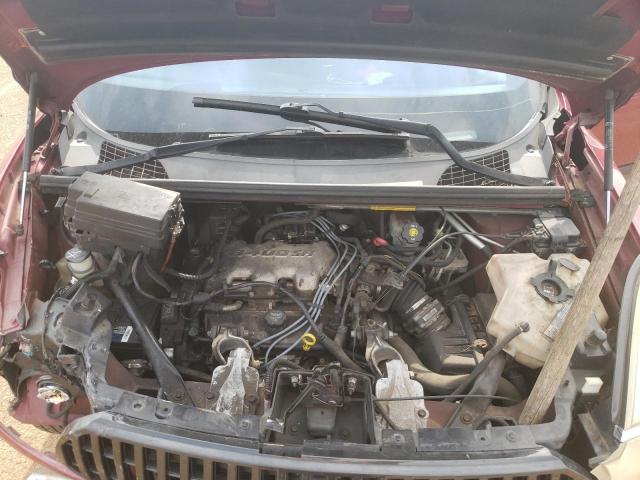 Photo 11 VIN: 3G5DA03E05S523001 - BUICK RENDEZVOUS 