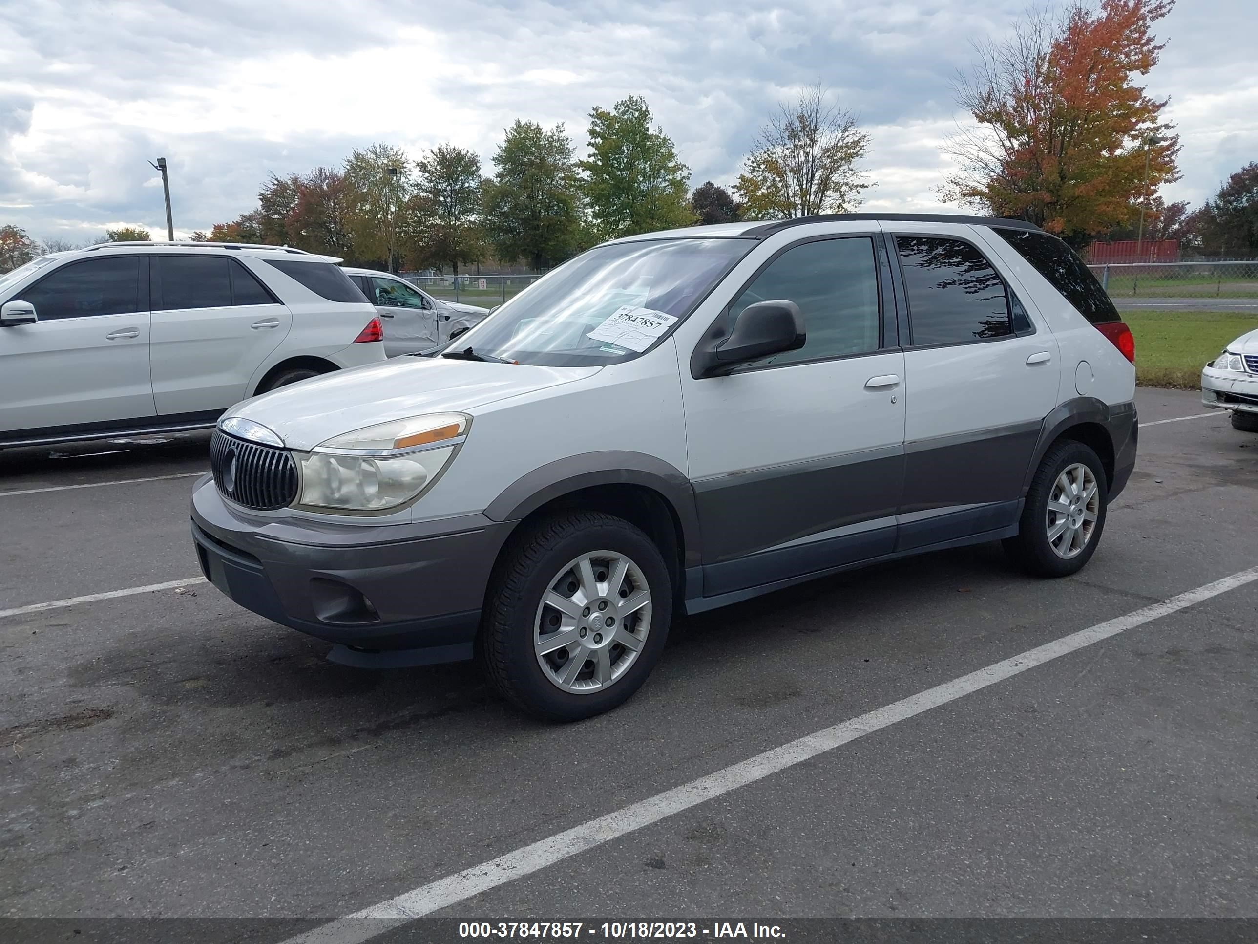 Photo 1 VIN: 3G5DA03E05S554457 - BUICK RENDEZVOUS 