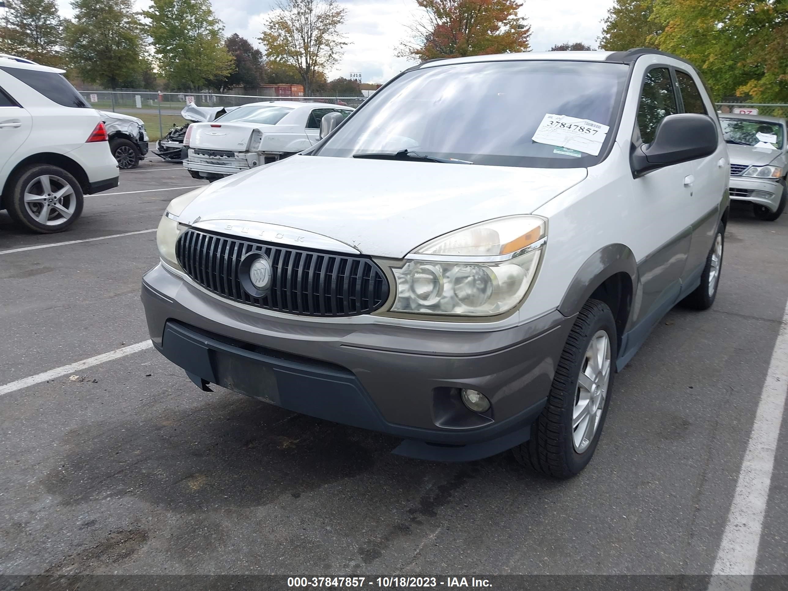 Photo 5 VIN: 3G5DA03E05S554457 - BUICK RENDEZVOUS 