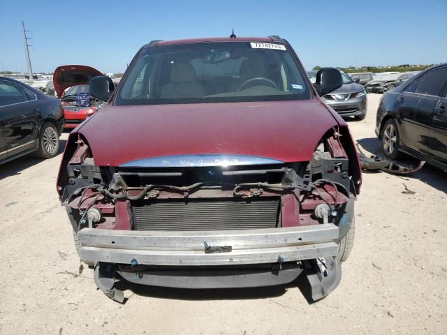 Photo 4 VIN: 3G5DA03E05S564695 - BUICK RENDEZVOUS 