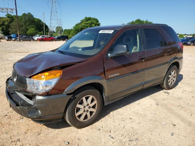 Photo 0 VIN: 3G5DA03E12S533757 - BUICK RENDEZVOUS 