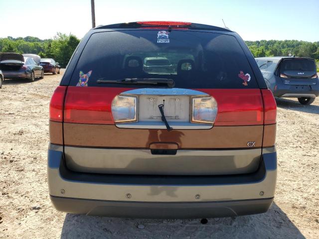 Photo 5 VIN: 3G5DA03E12S533757 - BUICK RENDEZVOUS 