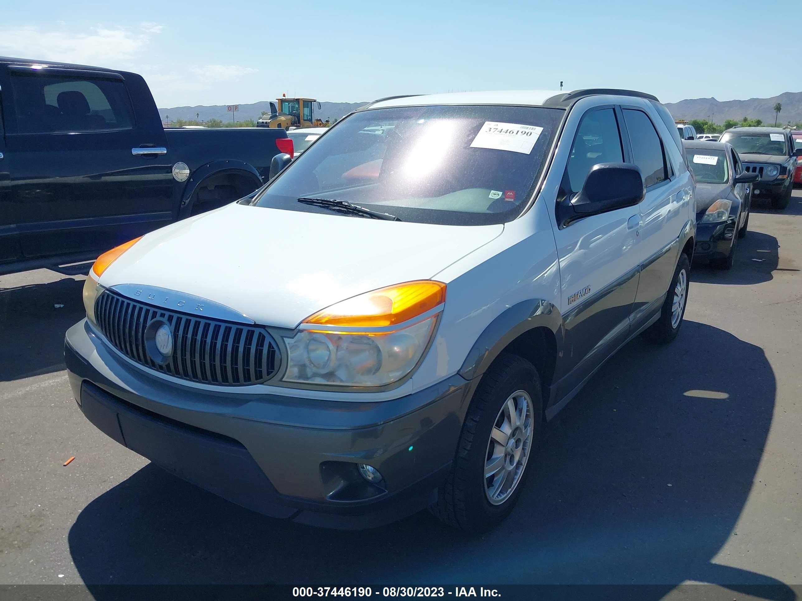 Photo 1 VIN: 3G5DA03E12S568878 - BUICK RENDEZVOUS 