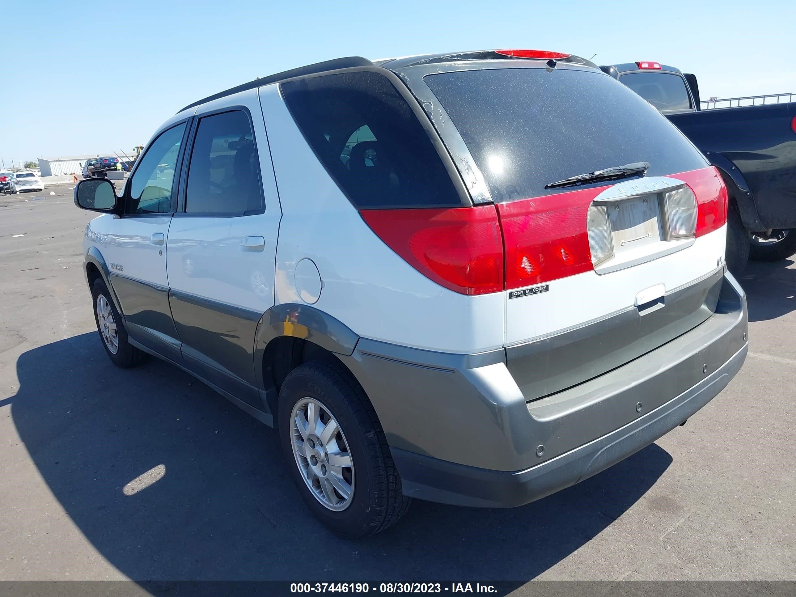 Photo 2 VIN: 3G5DA03E12S568878 - BUICK RENDEZVOUS 