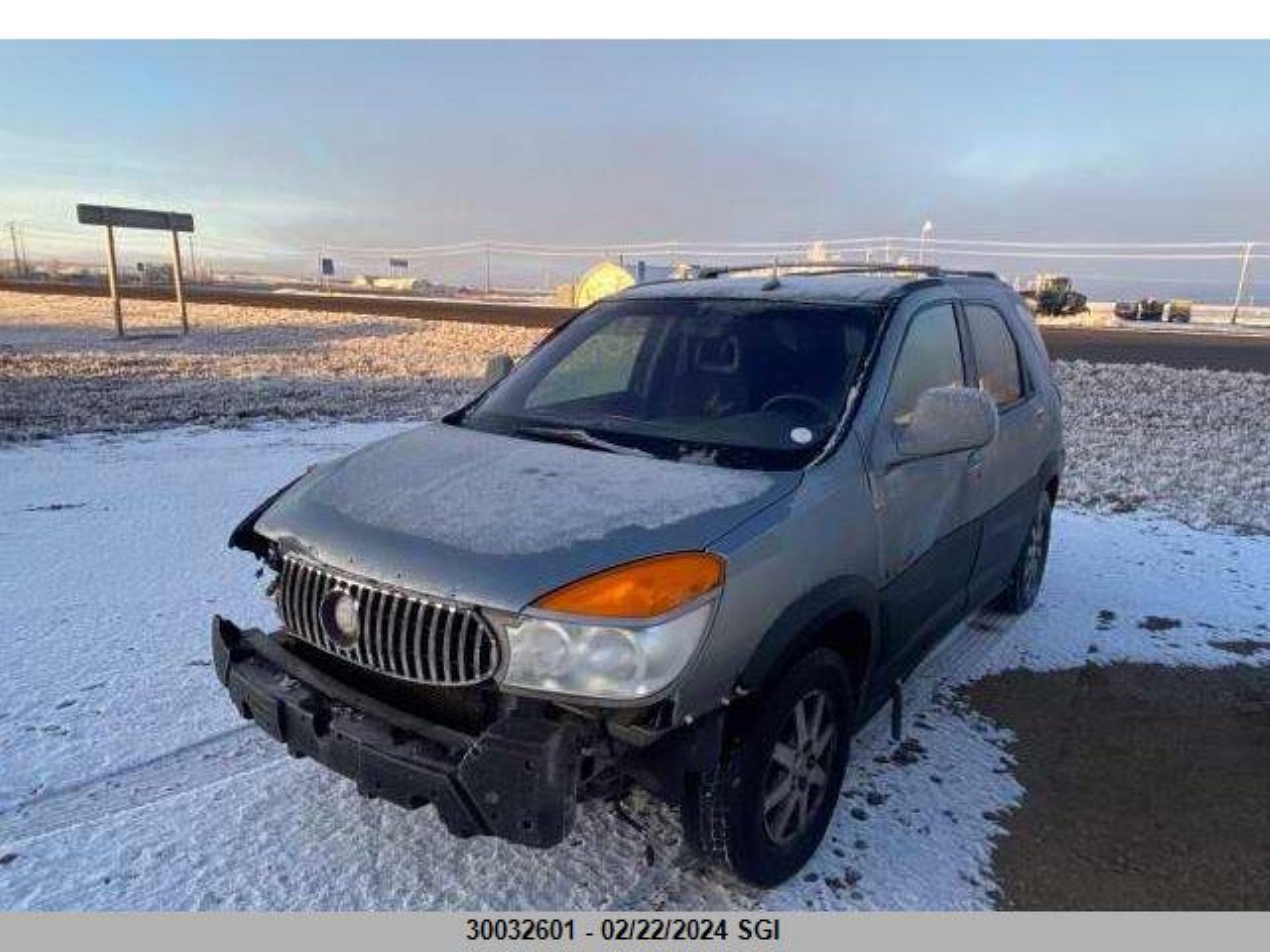 Photo 1 VIN: 3G5DA03E13S511811 - BUICK RENDEZVOUS 