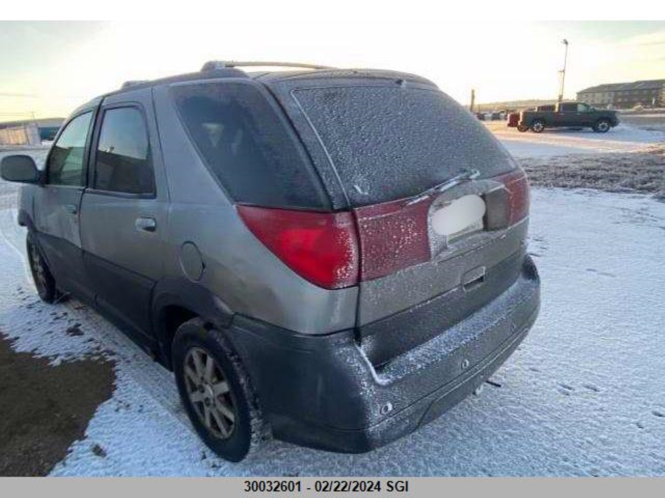 Photo 2 VIN: 3G5DA03E13S511811 - BUICK RENDEZVOUS 