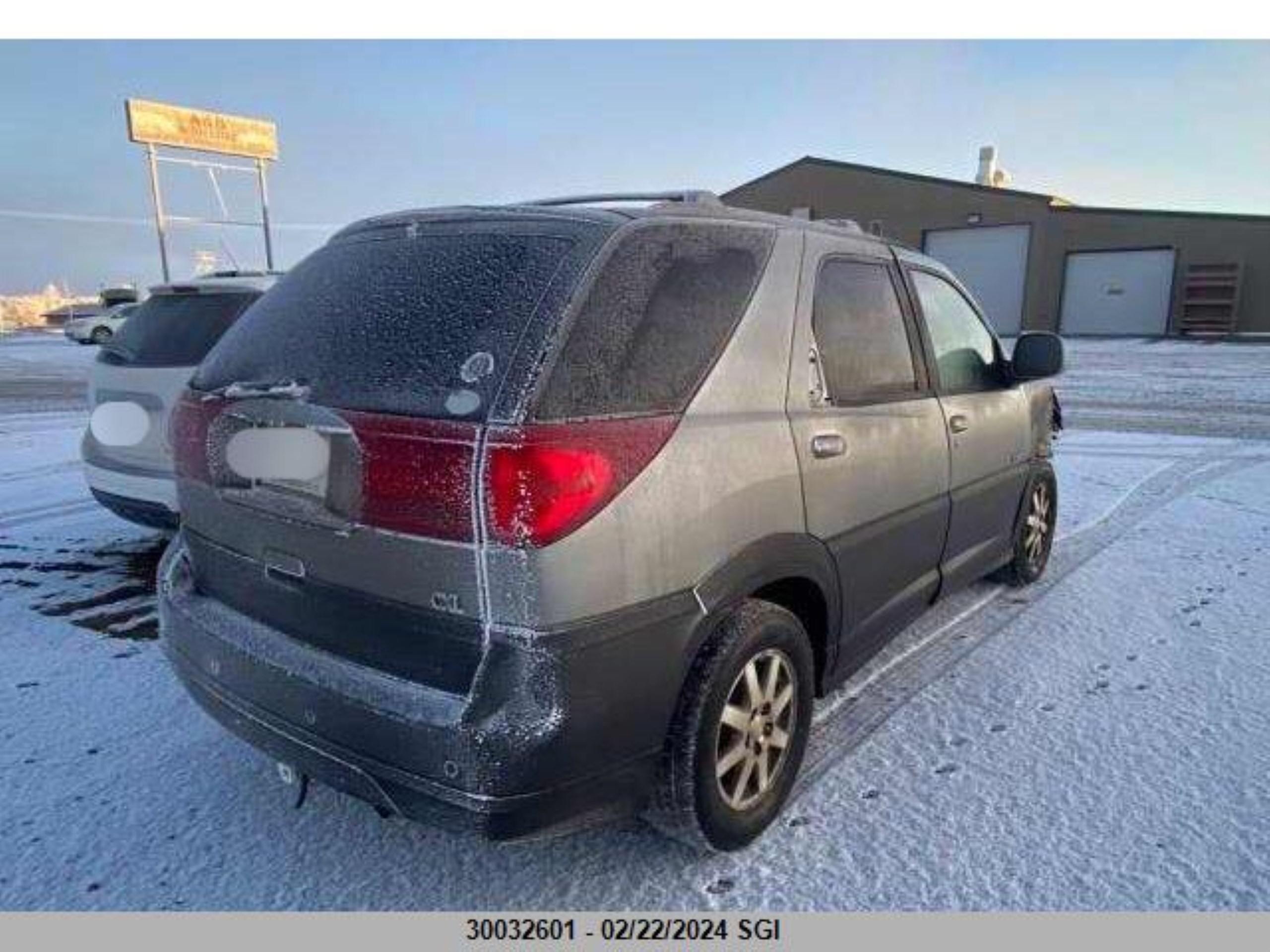 Photo 3 VIN: 3G5DA03E13S511811 - BUICK RENDEZVOUS 