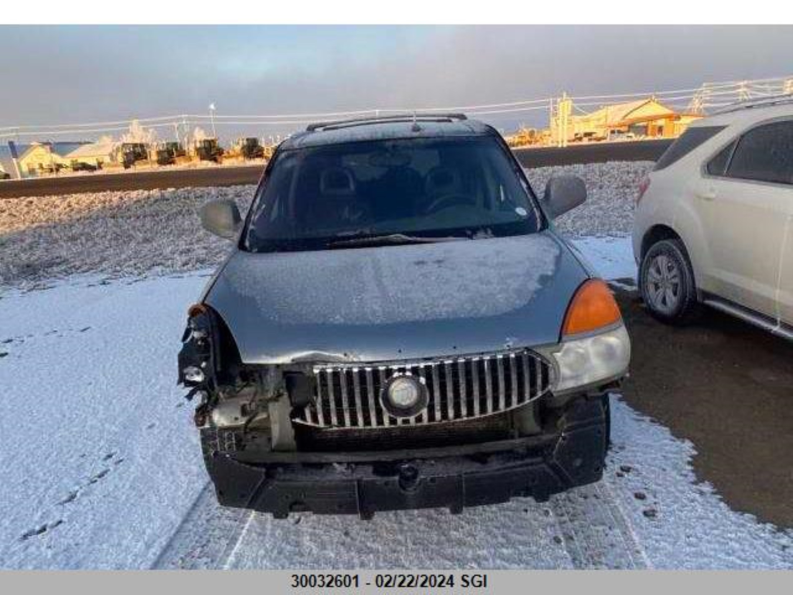 Photo 5 VIN: 3G5DA03E13S511811 - BUICK RENDEZVOUS 