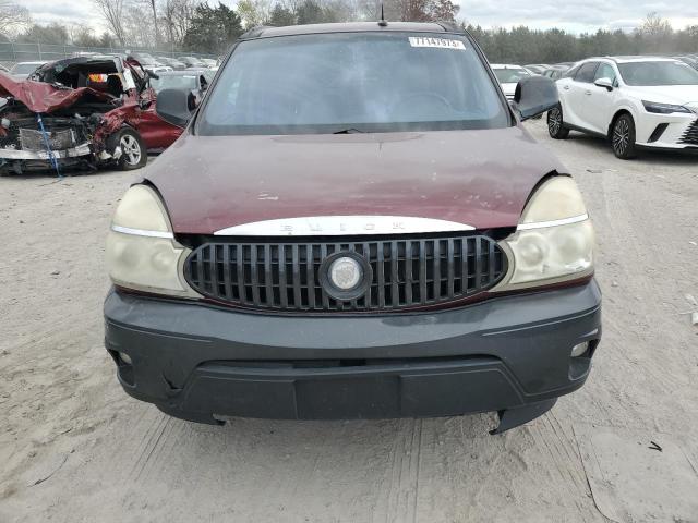 Photo 4 VIN: 3G5DA03E14S526830 - BUICK RENDEZVOUS 