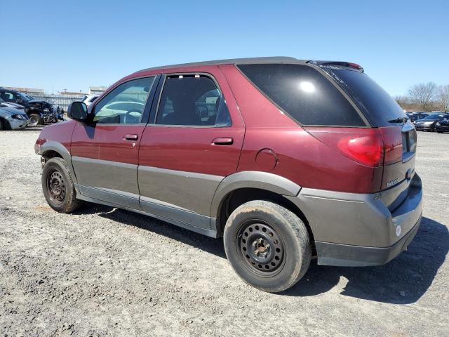 Photo 1 VIN: 3G5DA03E14S551288 - BUICK RENDEZVOUS 