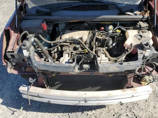 Photo 10 VIN: 3G5DA03E14S551288 - BUICK RENDEZVOUS 