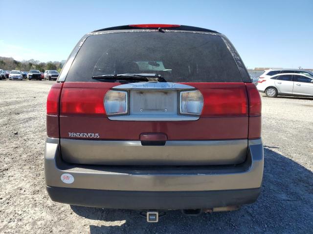 Photo 5 VIN: 3G5DA03E14S551288 - BUICK RENDEZVOUS 