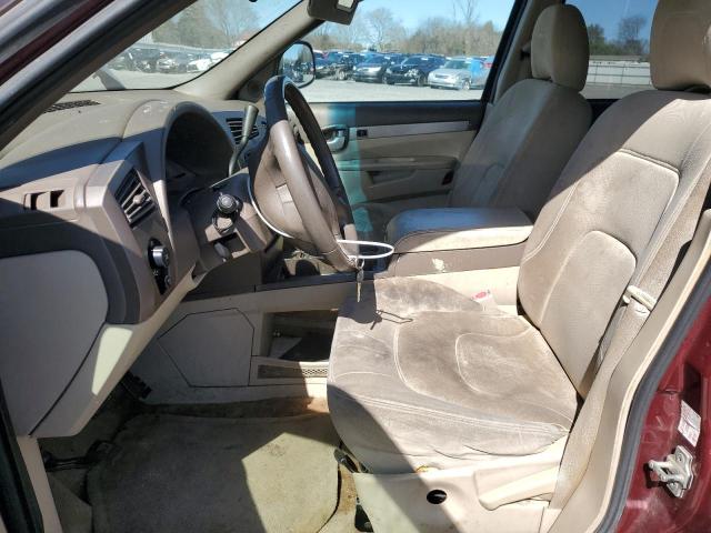 Photo 6 VIN: 3G5DA03E14S551288 - BUICK RENDEZVOUS 