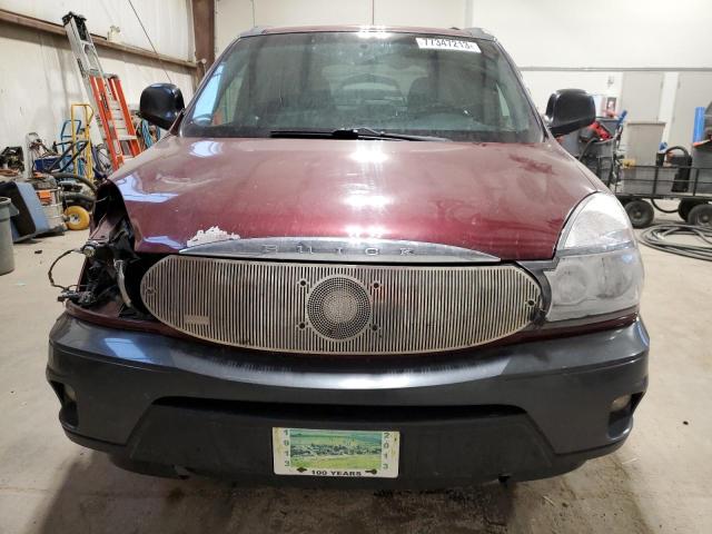 Photo 4 VIN: 3G5DA03E14S590625 - BUICK RENDEZVOUS 