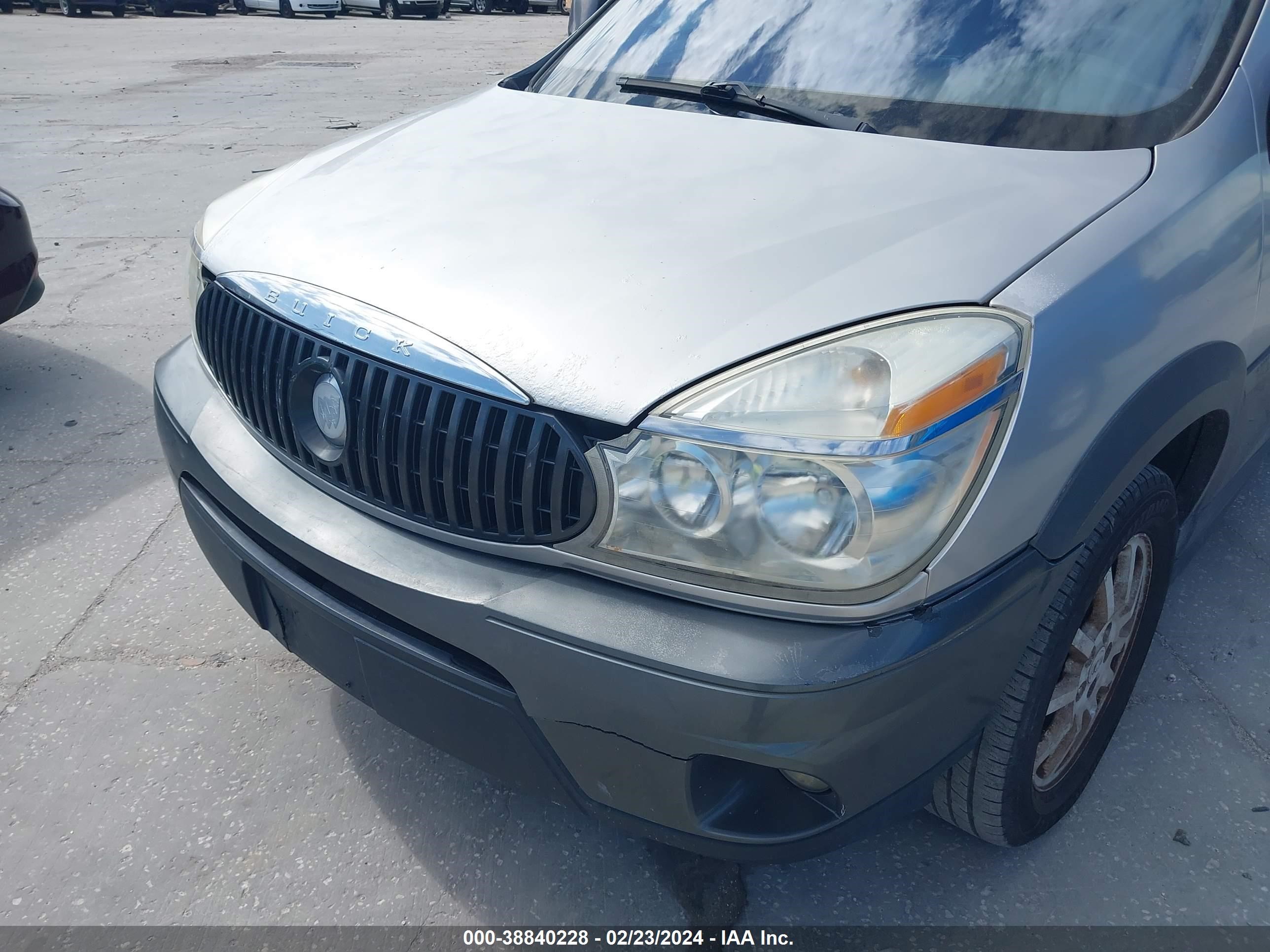 Photo 6 VIN: 3G5DA03E15S517546 - BUICK RENDEZVOUS 